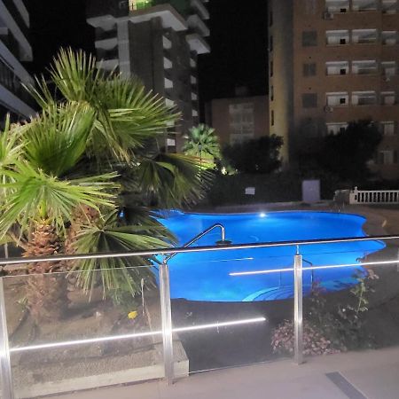 בנידורם Trinisol II Private Apartments With Sea View מראה חיצוני תמונה