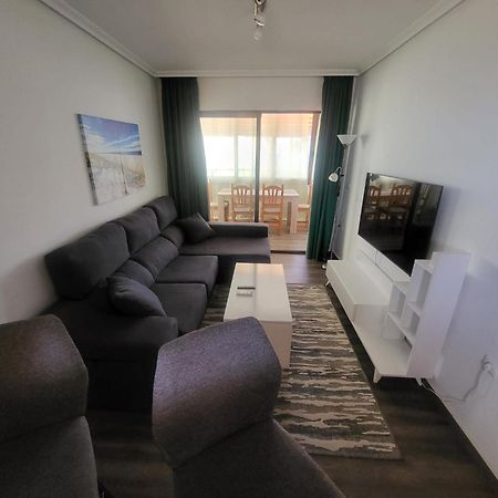 בנידורם Trinisol II Private Apartments With Sea View מראה חיצוני תמונה