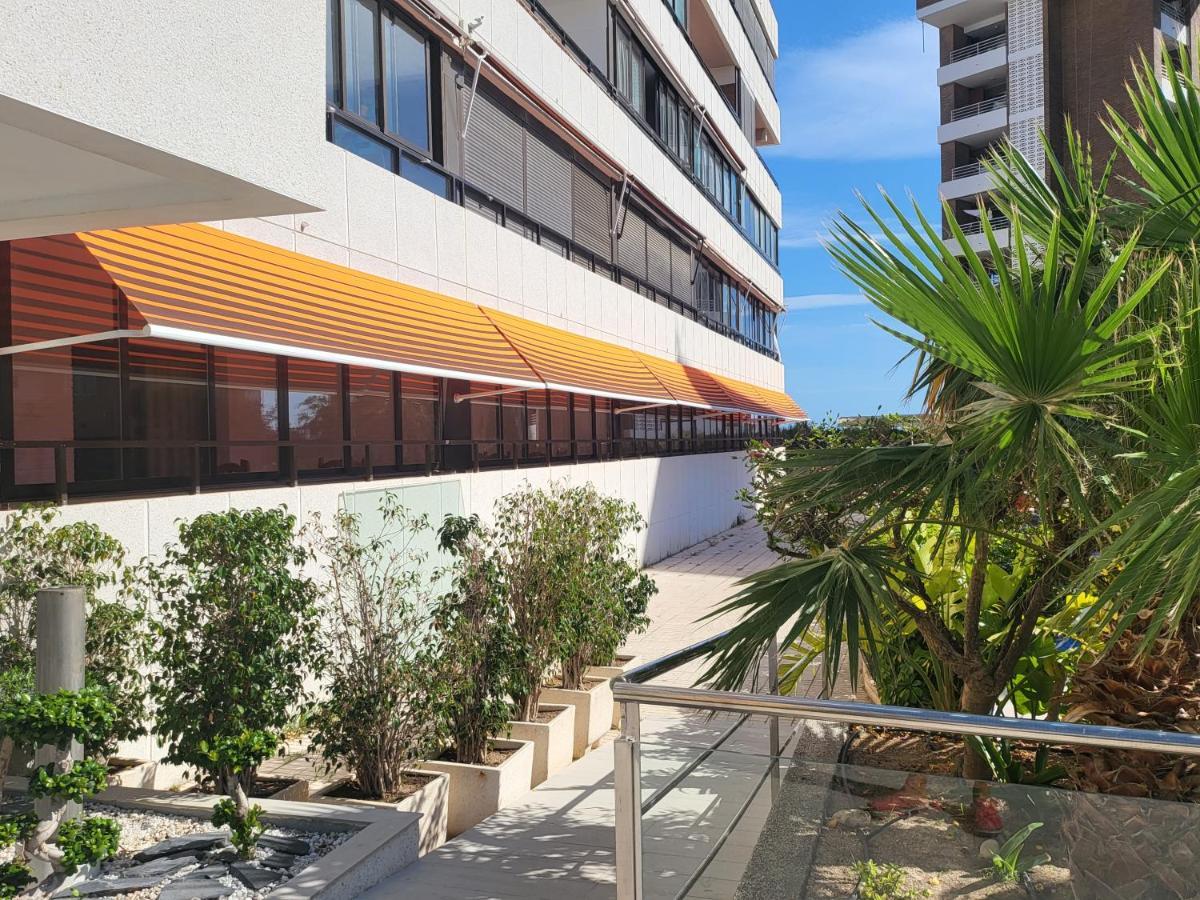 בנידורם Trinisol II Private Apartments With Sea View מראה חיצוני תמונה