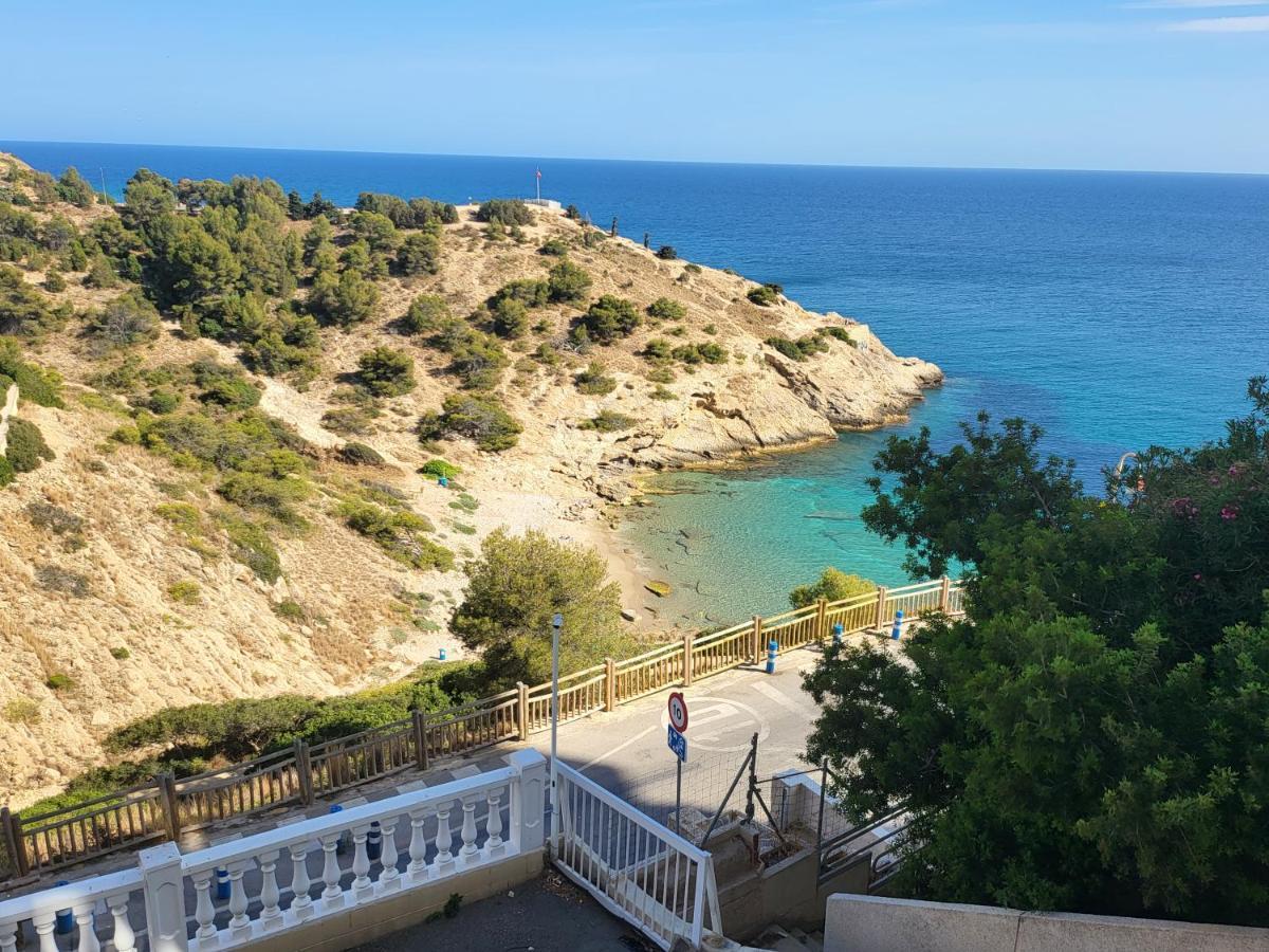 בנידורם Trinisol II Private Apartments With Sea View מראה חיצוני תמונה