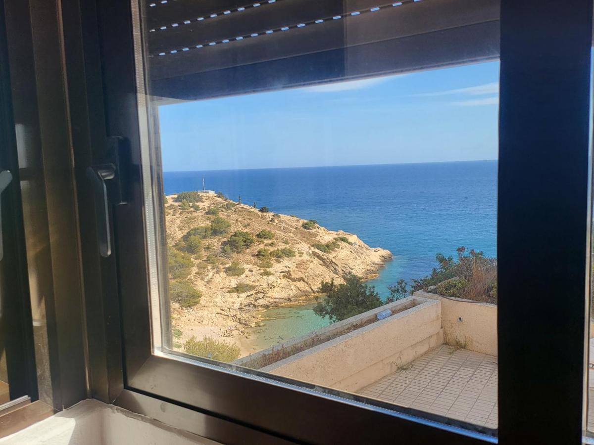 בנידורם Trinisol II Private Apartments With Sea View מראה חיצוני תמונה