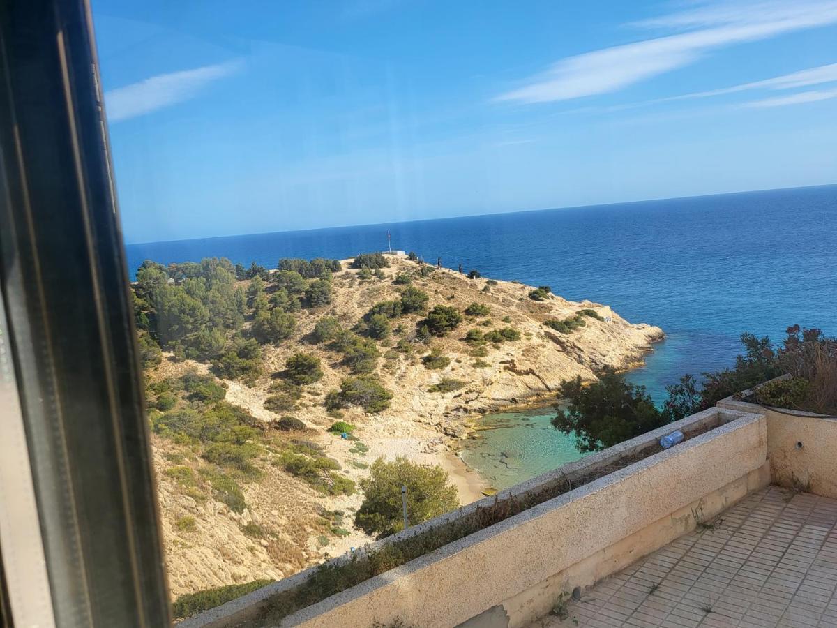 בנידורם Trinisol II Private Apartments With Sea View מראה חיצוני תמונה