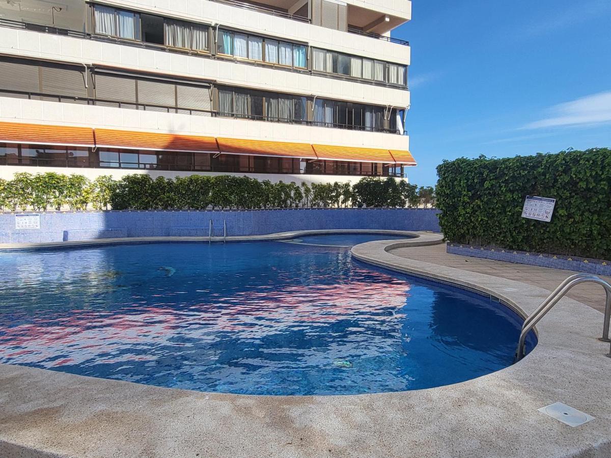 בנידורם Trinisol II Private Apartments With Sea View מראה חיצוני תמונה