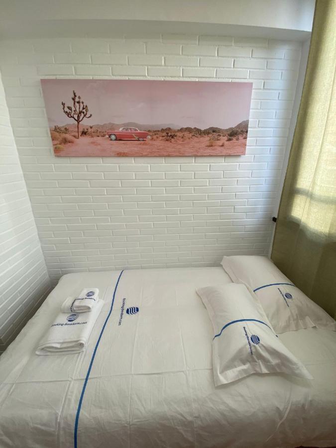 בנידורם Trinisol II Private Apartments With Sea View מראה חיצוני תמונה