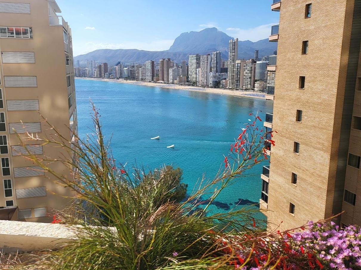 בנידורם Trinisol II Private Apartments With Sea View מראה חיצוני תמונה