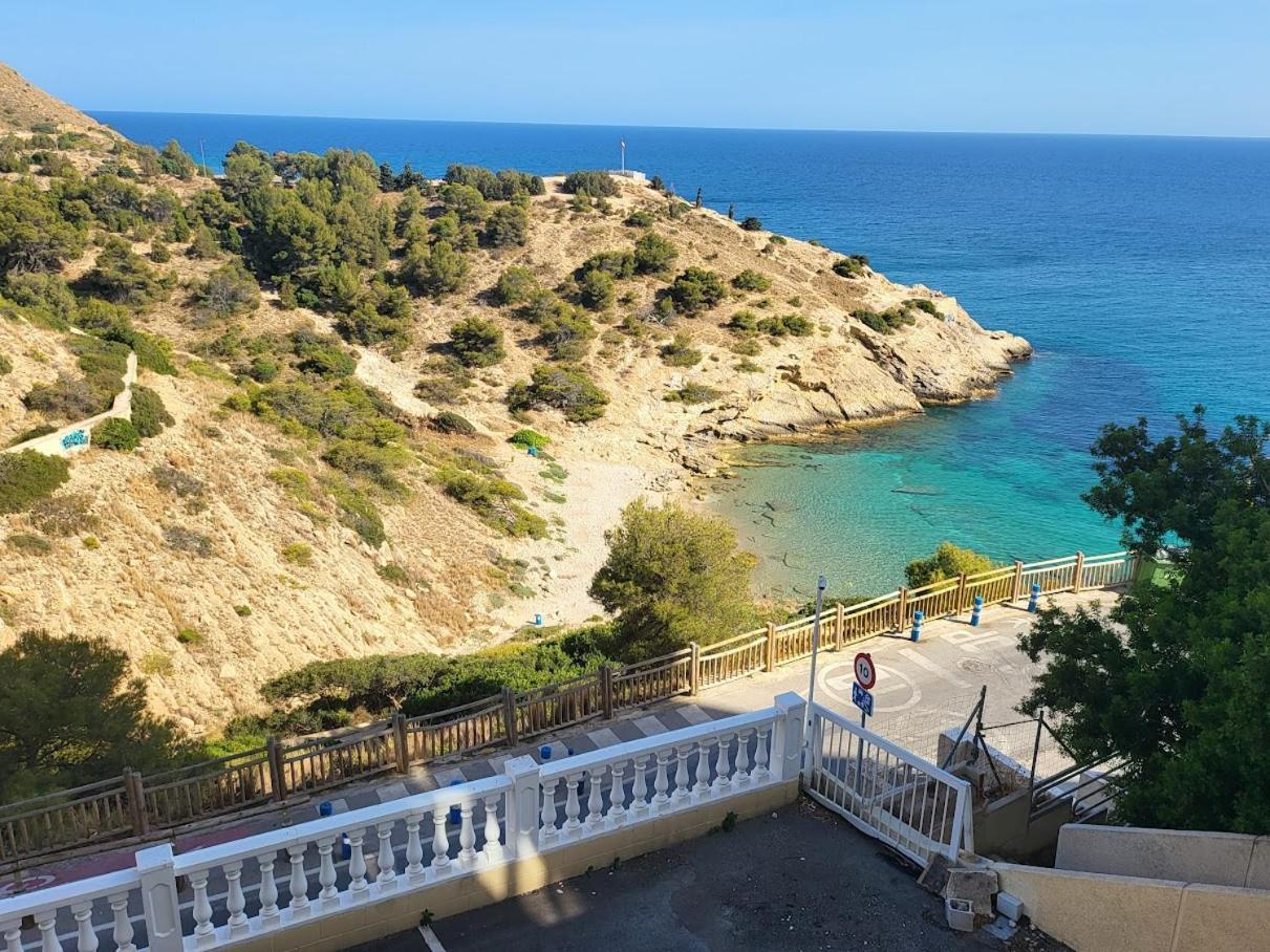 בנידורם Trinisol II Private Apartments With Sea View מראה חיצוני תמונה
