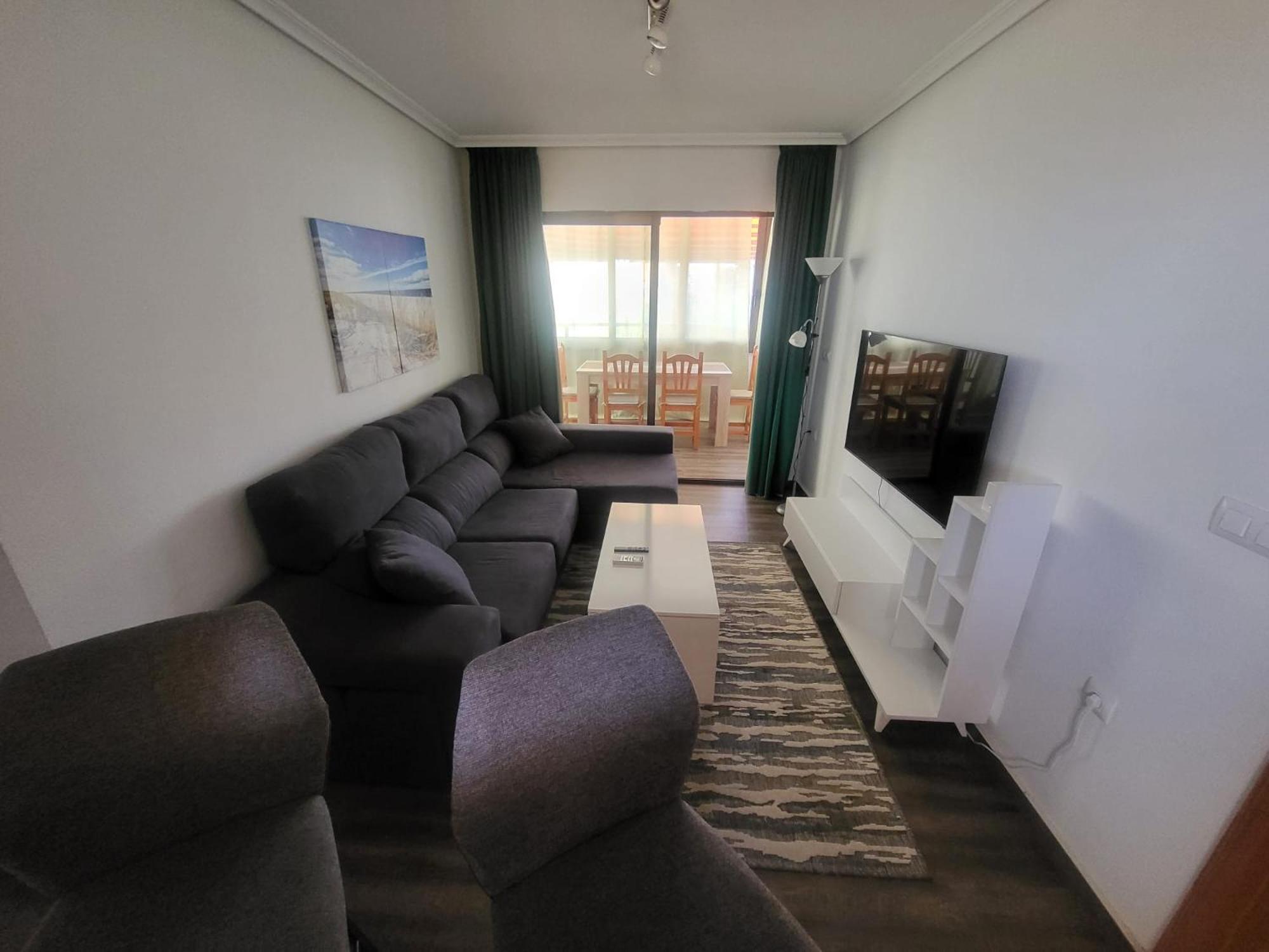 בנידורם Trinisol II Private Apartments With Sea View מראה חיצוני תמונה