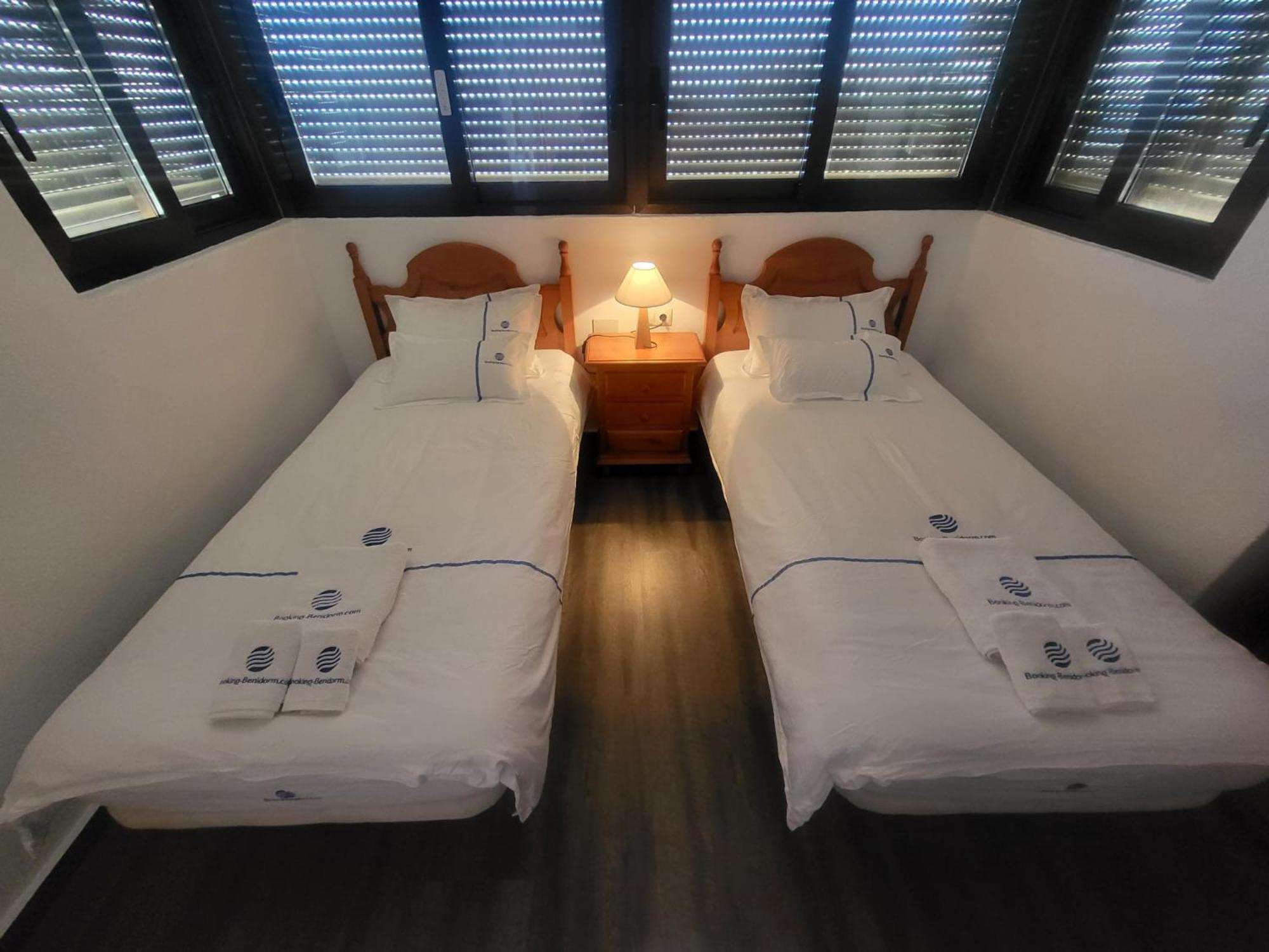 בנידורם Trinisol II Private Apartments With Sea View מראה חיצוני תמונה