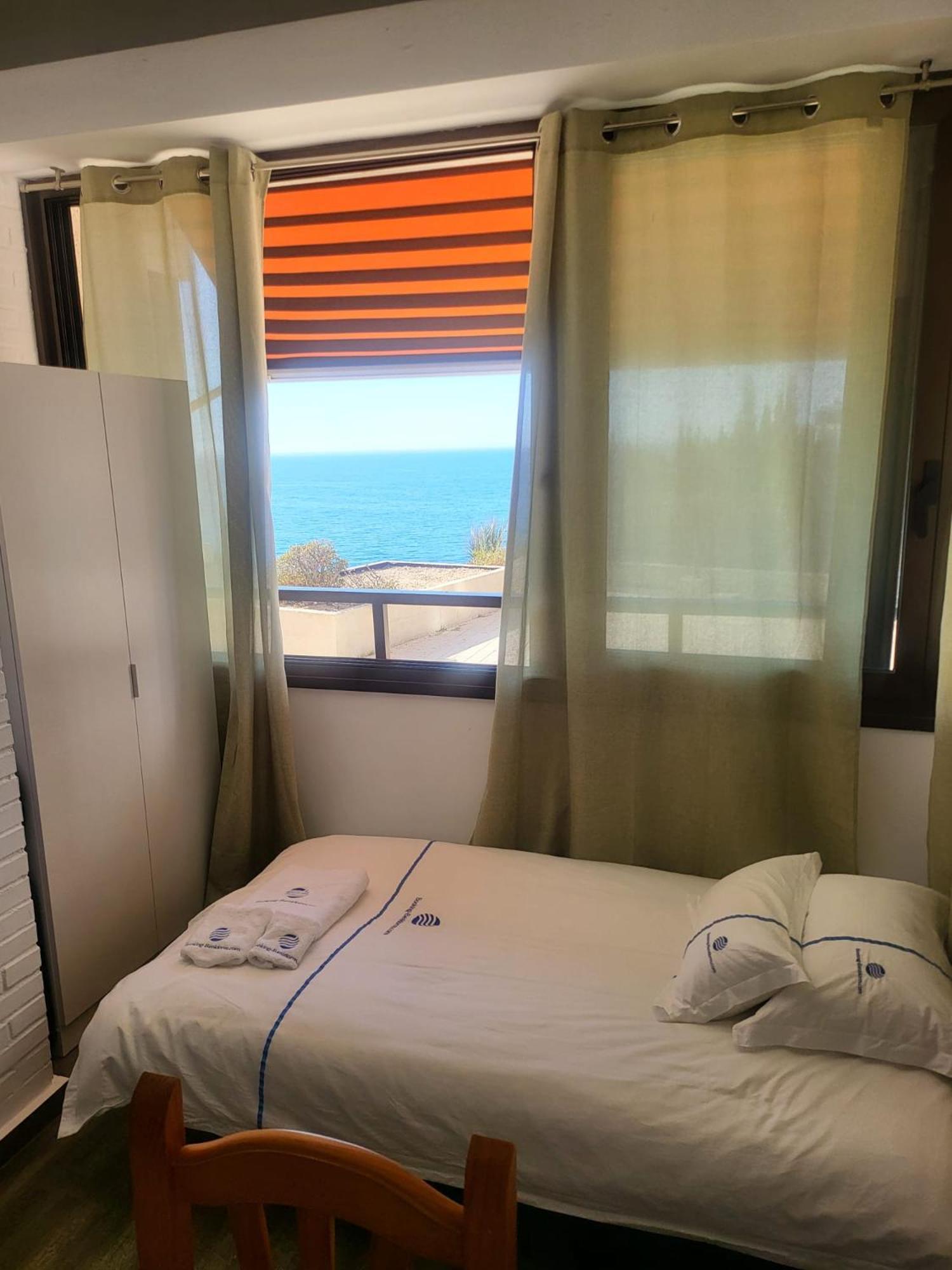 בנידורם Trinisol II Private Apartments With Sea View מראה חיצוני תמונה