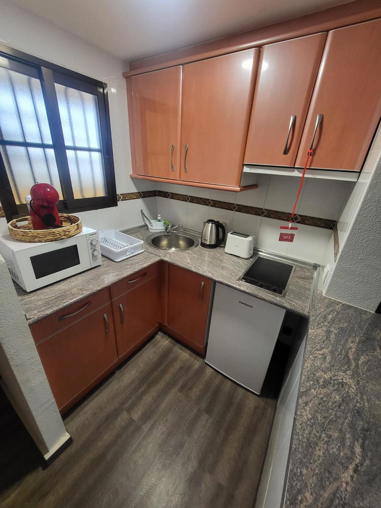 בנידורם Trinisol II Private Apartments With Sea View מראה חיצוני תמונה