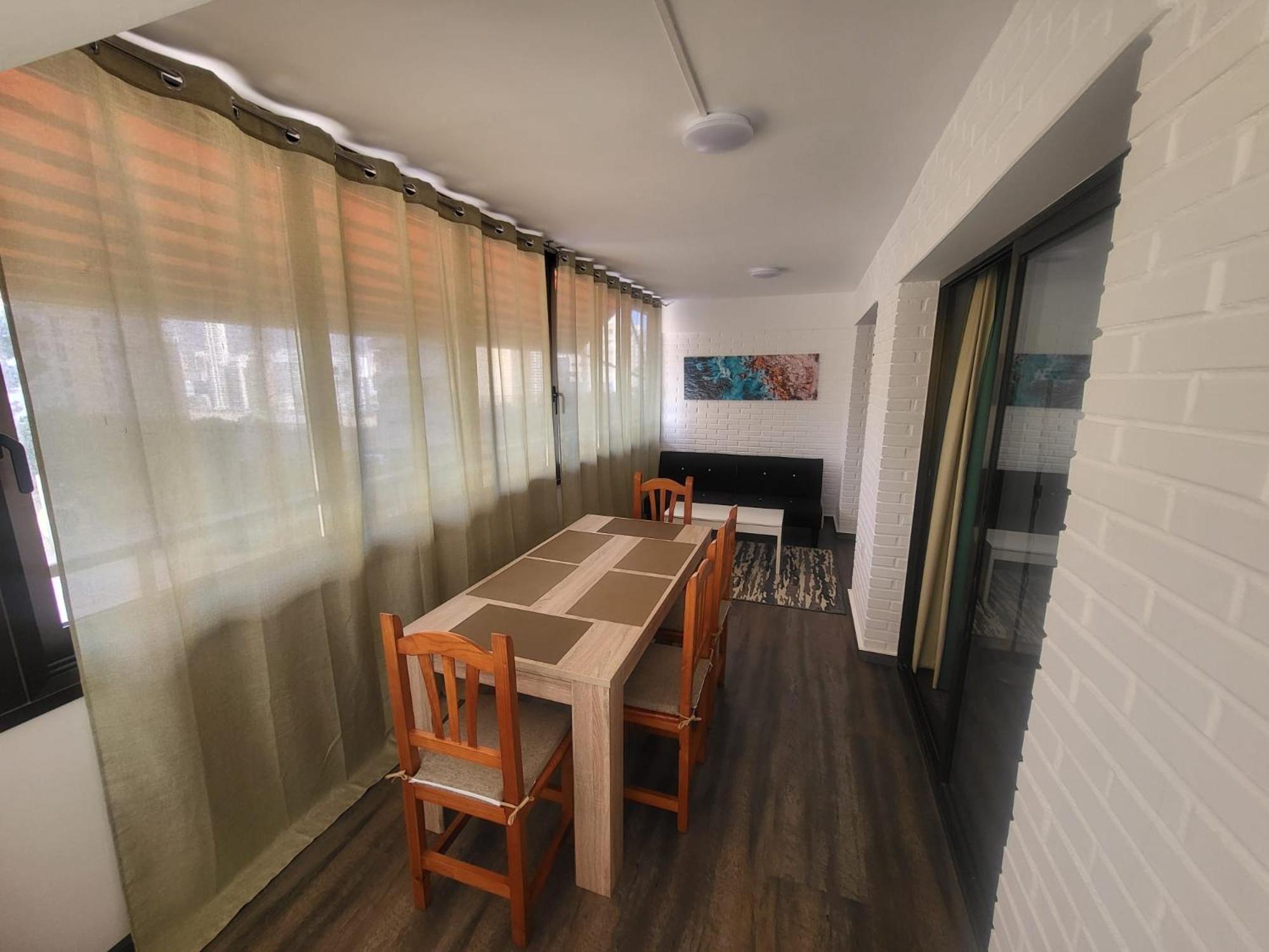 בנידורם Trinisol II Private Apartments With Sea View מראה חיצוני תמונה