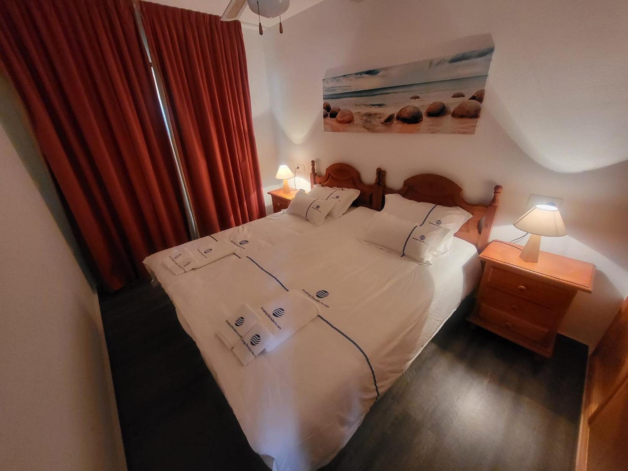 בנידורם Trinisol II Private Apartments With Sea View מראה חיצוני תמונה
