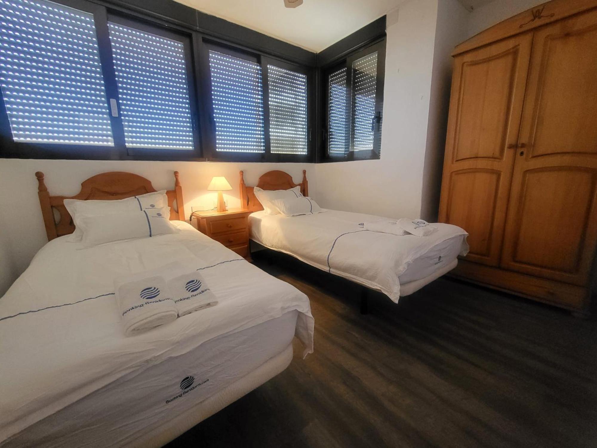 בנידורם Trinisol II Private Apartments With Sea View מראה חיצוני תמונה