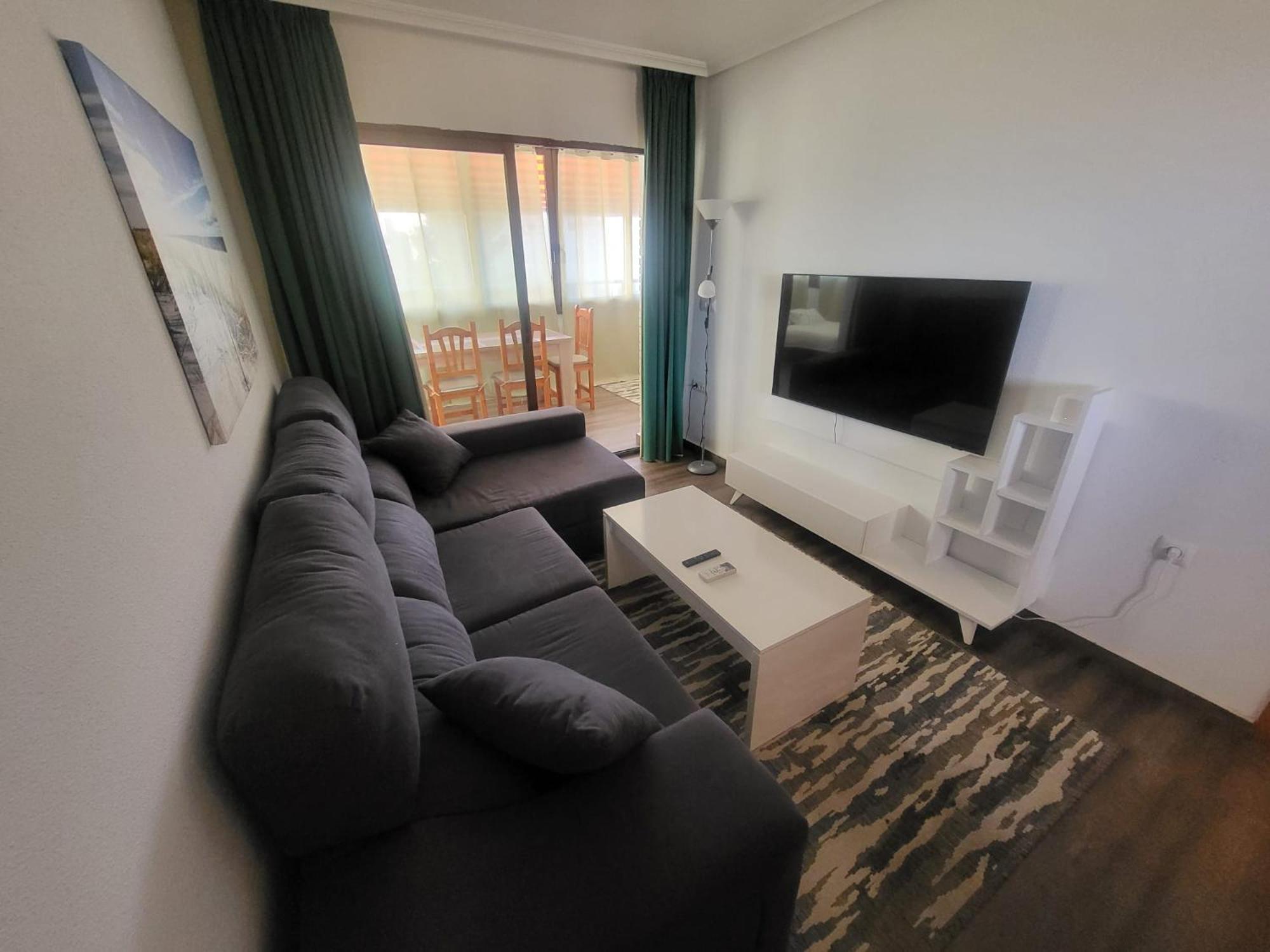 בנידורם Trinisol II Private Apartments With Sea View מראה חיצוני תמונה