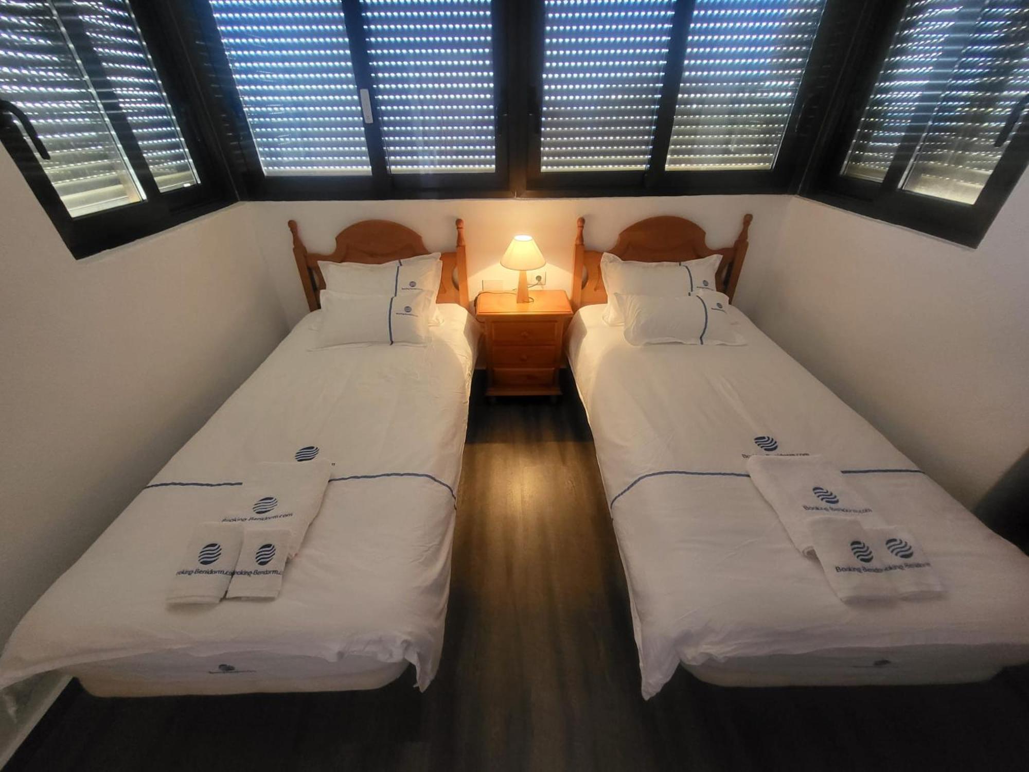בנידורם Trinisol II Private Apartments With Sea View מראה חיצוני תמונה