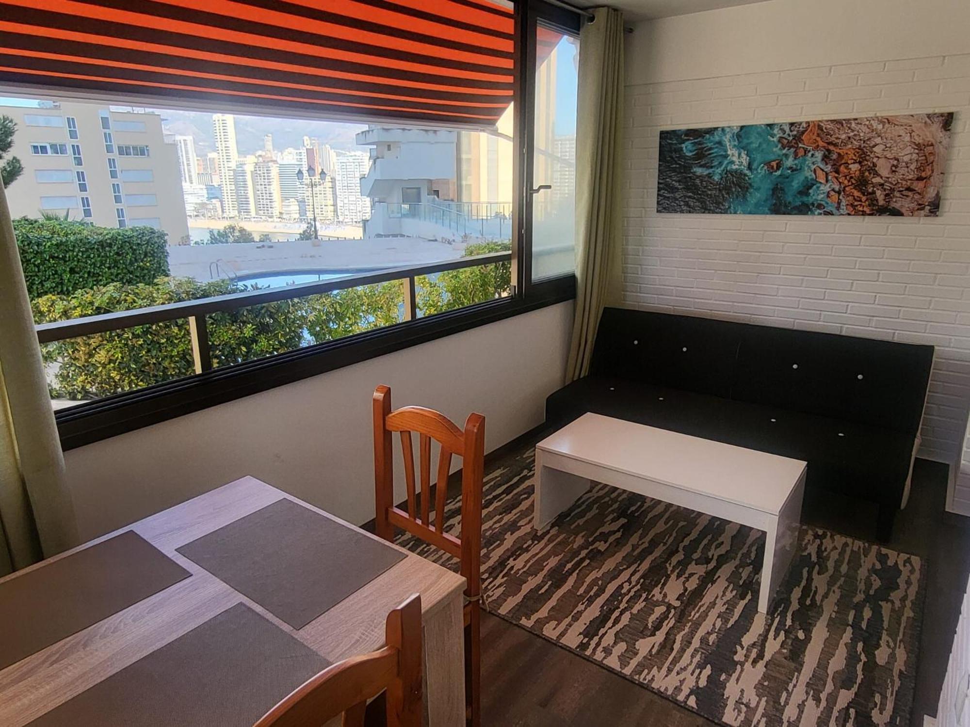 בנידורם Trinisol II Private Apartments With Sea View מראה חיצוני תמונה