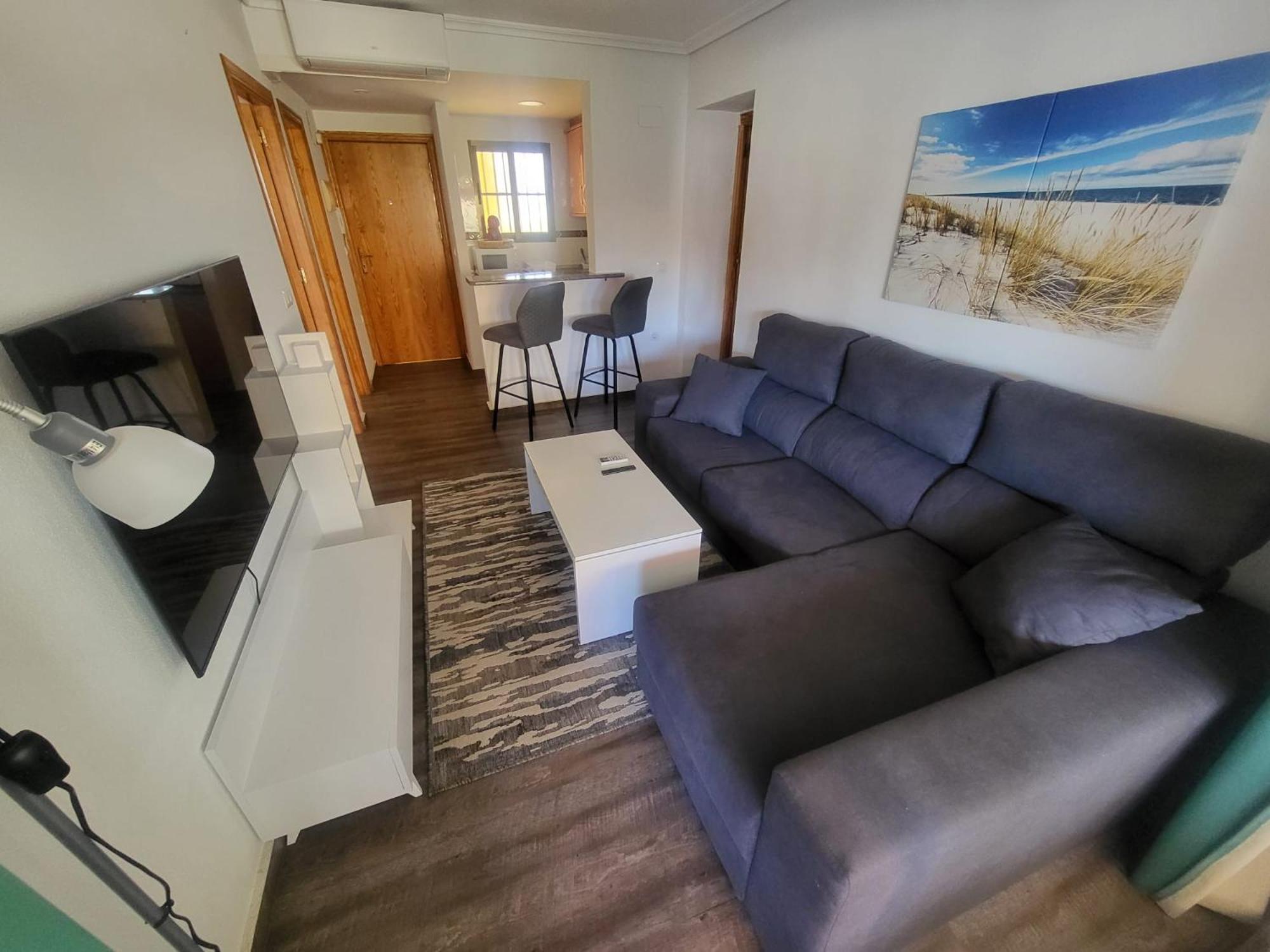 בנידורם Trinisol II Private Apartments With Sea View מראה חיצוני תמונה