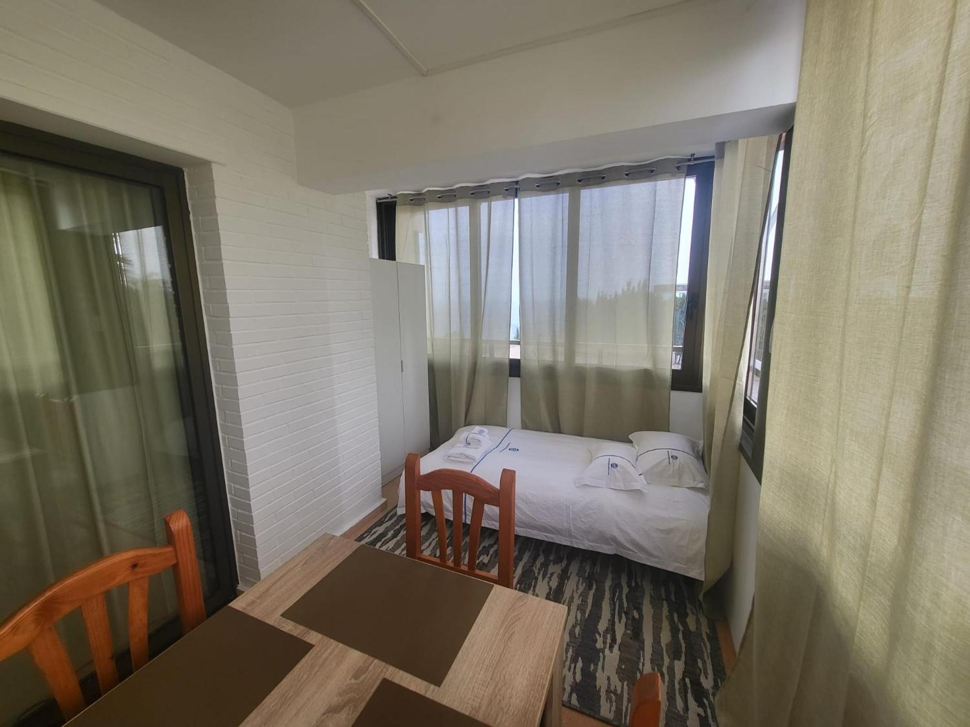 בנידורם Trinisol II Private Apartments With Sea View מראה חיצוני תמונה