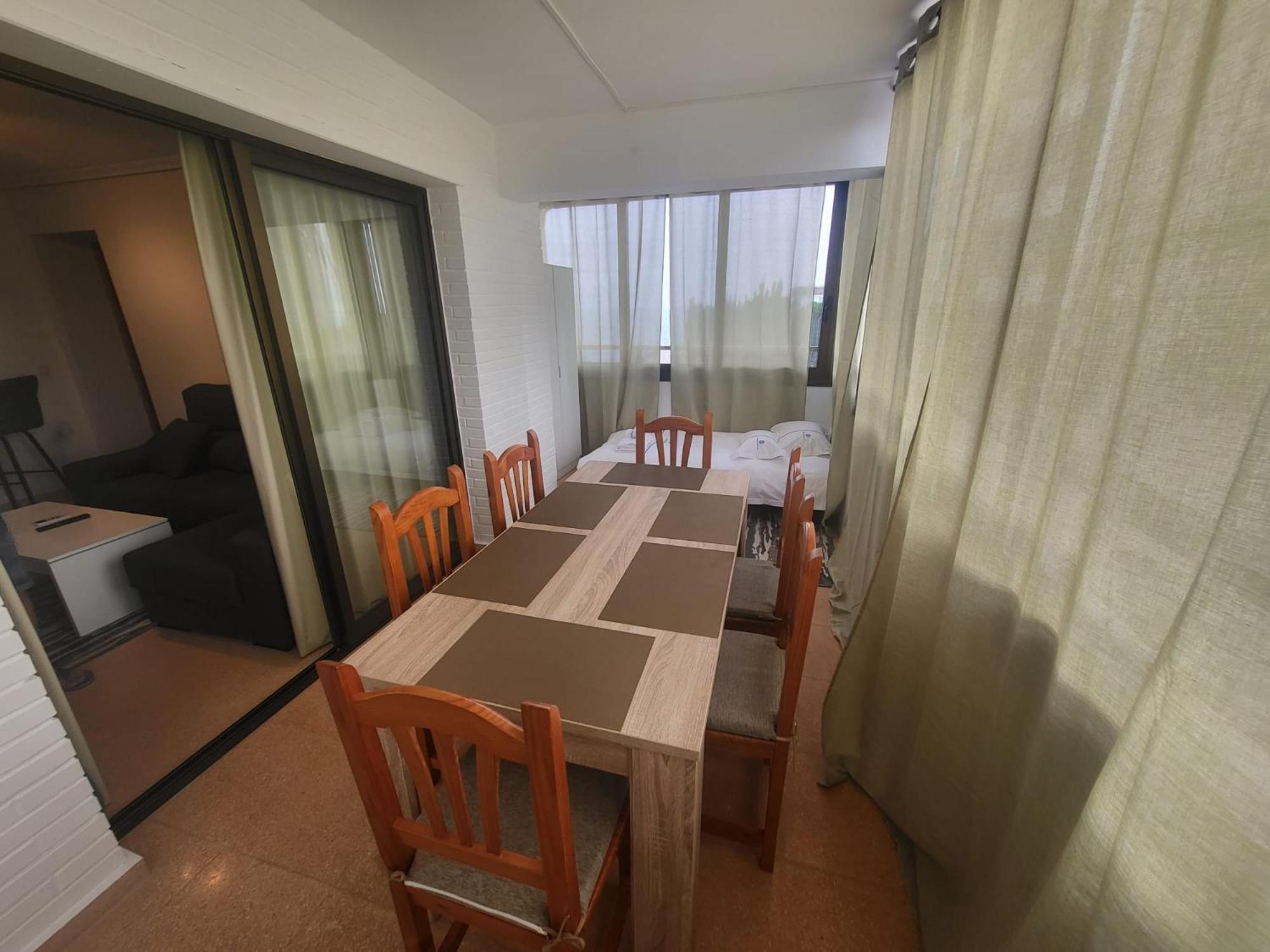 בנידורם Trinisol II Private Apartments With Sea View מראה חיצוני תמונה